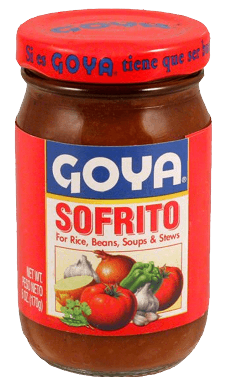 Sofrito Tomato Cooking Base